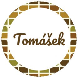 ABSTRAKTNÍ jmenovky 25mm (30ks)