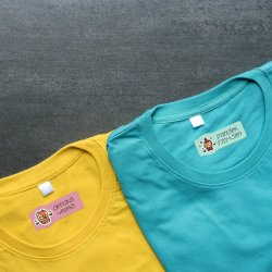 VASALHATÓ névcímkék TÁBOR 40x17 mm (27 db)
