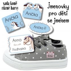 LOVAK mini címkekészlet (60 db)