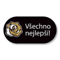 Jmenovky NA DÁRKY (14ks) 