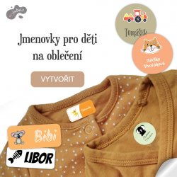 ZVÍŘÁTKA ZNAČKY MINI štítky 22mm (42KS)