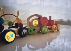 ÁLLATOS JELEK MINI címkék 22 mm (42 db)