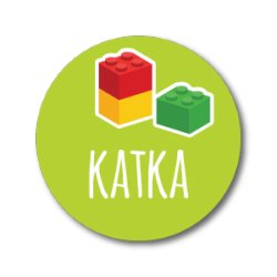 NAŽEHLOVACÍ štítky HRAČKY 20mm (48ks)