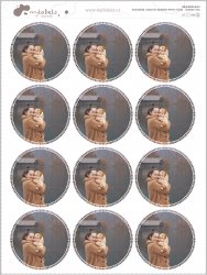 44mm FOTOSAMOLEPKA OKRAJE (12ks)
