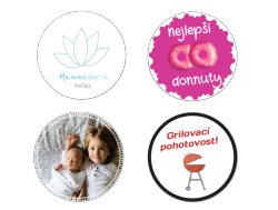 44 mm VASALHATÓ FOTÓCÍMKE KERETTEL (12 db)
