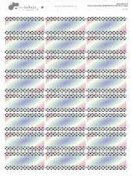 Popisovatelné samolepky DOBRODRUŽSTVÍ 45x20 mm (24ks)