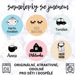 HYGGE jelek 30 mm (20 db)
