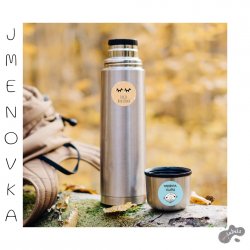 HYGGE značky 30mm (20ks)