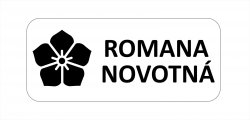 IKON fehér névcímke 35x15 mm (40 db)