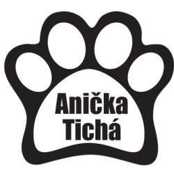MA - VASALHATÓ névcímkék MANCS 28x25 mm (12 db)