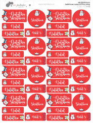 Vasalható készlet CICA (40 db)