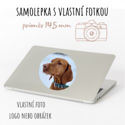 145mm FOTOSAMOLEPKA VELKÁ (1ks)