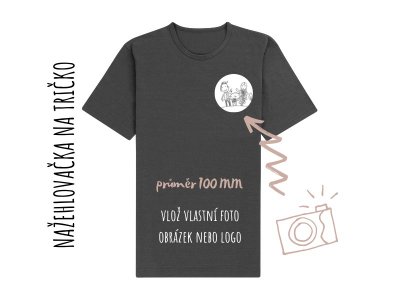 SA - 100mm FOTONAŽEHLOVAČKA střední (1ks)
