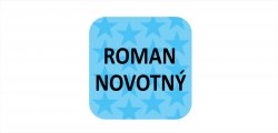 NÉGYZET MOTÍVUM MINI címkék nem csak ruhákra 18x18 mm (63 db)