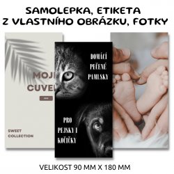 90x180mm FOTOSAMOLEPKA (1ks)