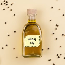 BIG SPICE - SADA etiket  47x35mm (15ks)