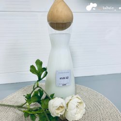 MINIMAL SADA etiket 47x47mm (9ks+7bonus)