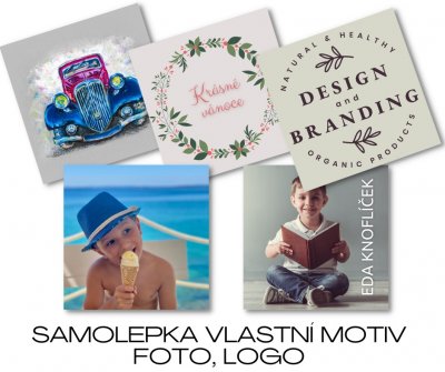 45x45mm FOTOSAMOLEPKA (9ks)