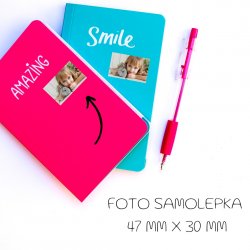 47x30 mm FOTÓMATRICA, készlet 5x3 db (15 db)