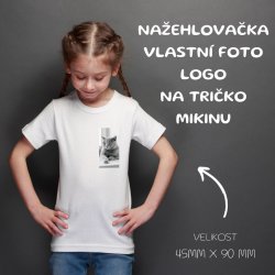 MA - 45x90mm FOTONAŽEHLOVAČKA (2ks)