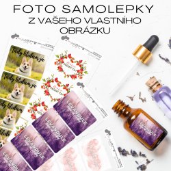 MA - 60x40mm FOTOSAMOLEPKA (4ks)