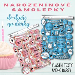 SZÜLETÉSNAPI határidőnaplóba és AJÁNDÉKOKRA (42 db)