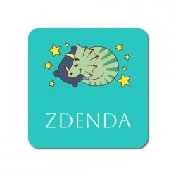 MŠ ZNAČKY - jmenovky SADA 2 (36ks)