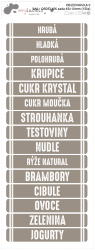 MA - OBDÉLNÍK sada 65x10mm (15ks)