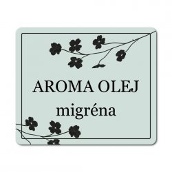 MA - ROLL-ON samolepky SADA, 35x29 mm (12ks)