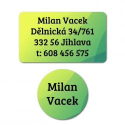 Nažehlovací sada BASIC (42ks)