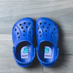 MA - ŠKOLKA sada MINI jmenovek (21ks)