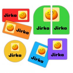 FOTÓMATRICÁK készlet ÓVODÁBA (42 db)