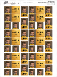 FOTOSAMOLEPKY SADA 4YOU (36ks)