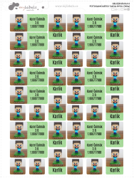 FOTOSAMOLEPKY SADA 4YOU (36ks)