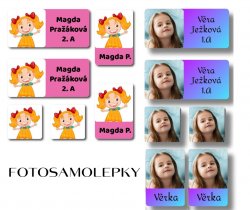 FOTÓMATRICÁK KÉSZLET 4YOU (36 db)