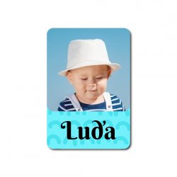 VASALHATÓ FOTÓCÍMKÉK KÉSZLET 4YOU (36 db)