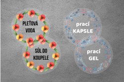 ÁTLÁTSZÓ KOSZORÚK készlet, matricák 44 mm (12 db)