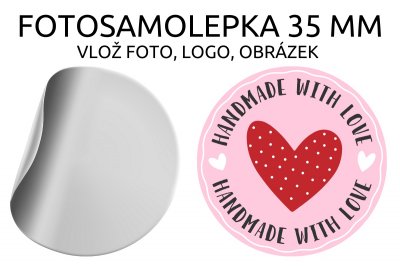 35 mm FOTOSAMOLEPKA (20ks)