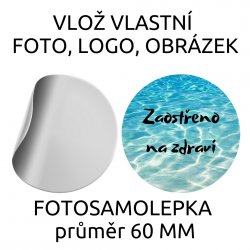 60 mm FOTÓMATRICA (6 db)