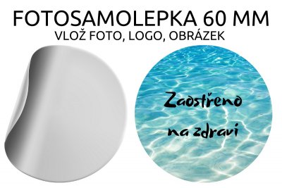 60 mm FOTÓMATRICA (6 db)