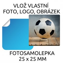25x25 mm FOTÓMATRICA (30 db)