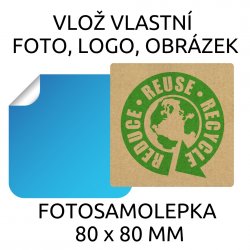80x80 mm FOTÓMATRICA (2 db)