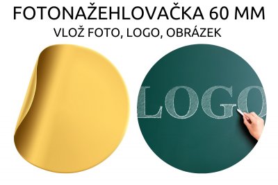60 mm FOTONAŽEHLOVAČKA (6ks)