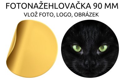90 mm FOTONAŽEHLOVAČKA (2ks)