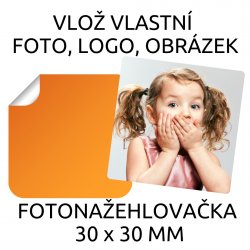 30x30mm FOTONAŽEHLOVAČKA (20ks)