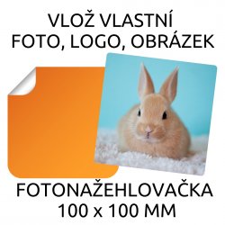 SA -100x100 mm FOTONAŽEHLOVAČKA (1KS)