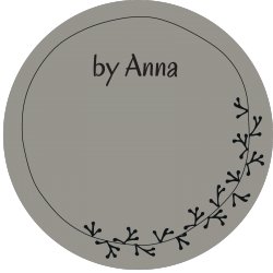 POPISOVATELNÝ štítek BOHO 47mm (9ks)