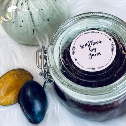 BOHO samolepky - DOMÁCNOST,  47mm (9ks)